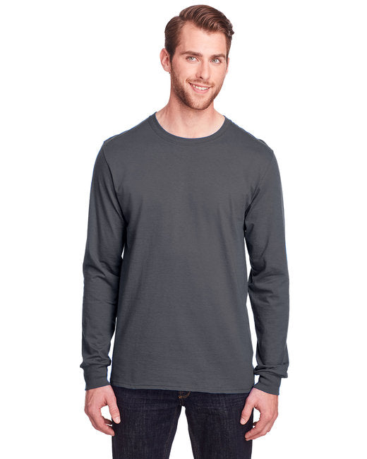 Fruit of the Loom Iconic Long Sleeves T-Shirt