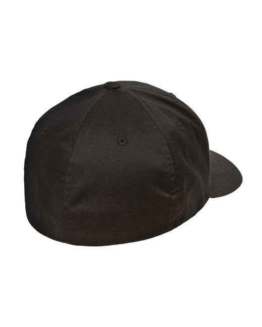 Flexfit Adult Wooly 6-Panel Cap