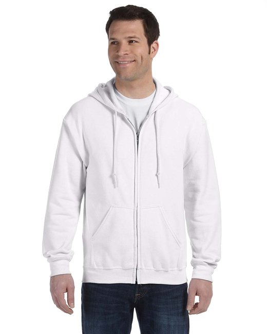 Gildan Heavy Blend™ Full Zip Hooded Sweatshirt