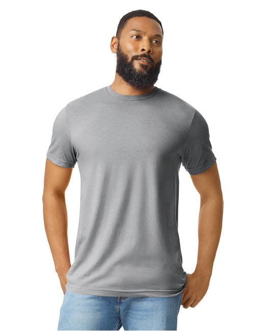 Gildan Adult Softstyle® CVC Short Sleeves T-Shirt