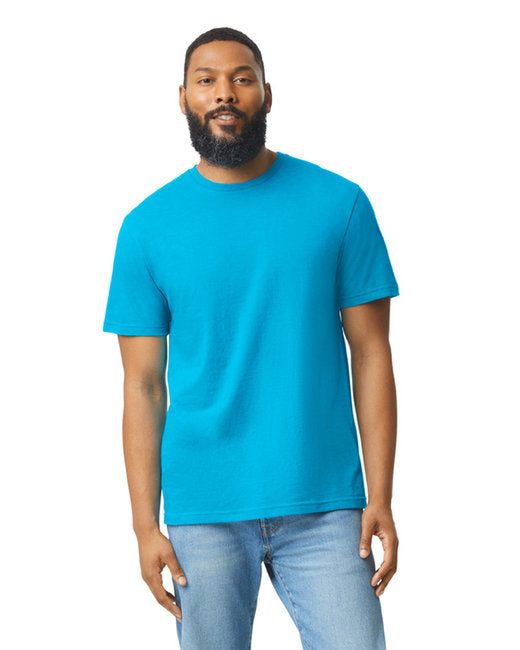 Gildan Adult Softstyle® CVC Short Sleeves T-Shirt