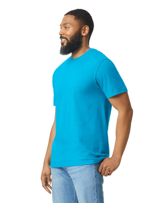 Gildan Adult Softstyle® CVC Short Sleeves T-Shirt