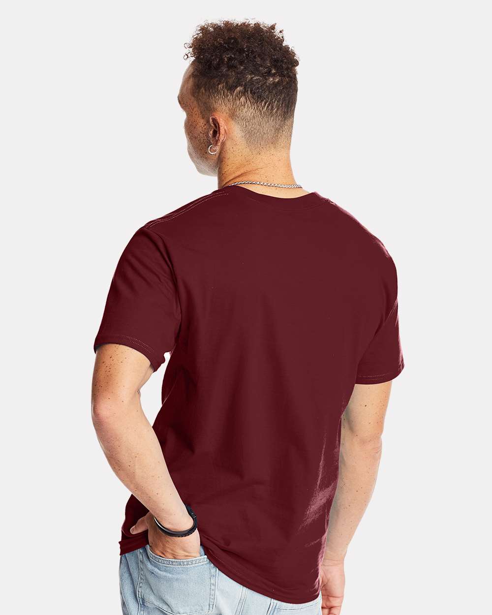 Hanes Beefy-T® Short Sleeve T-Shirt