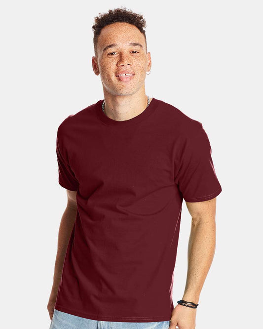 Hanes Beefy-T® Short Sleeve T-Shirt