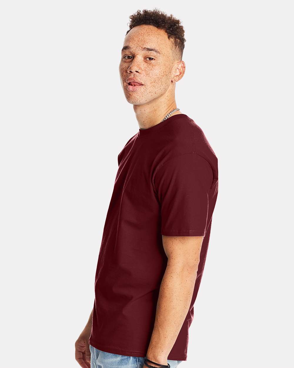 Hanes Beefy-T® Short Sleeve T-Shirt