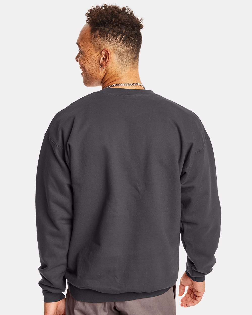 Hanes Ultimate Cotton® Crewneck Sweatshirt