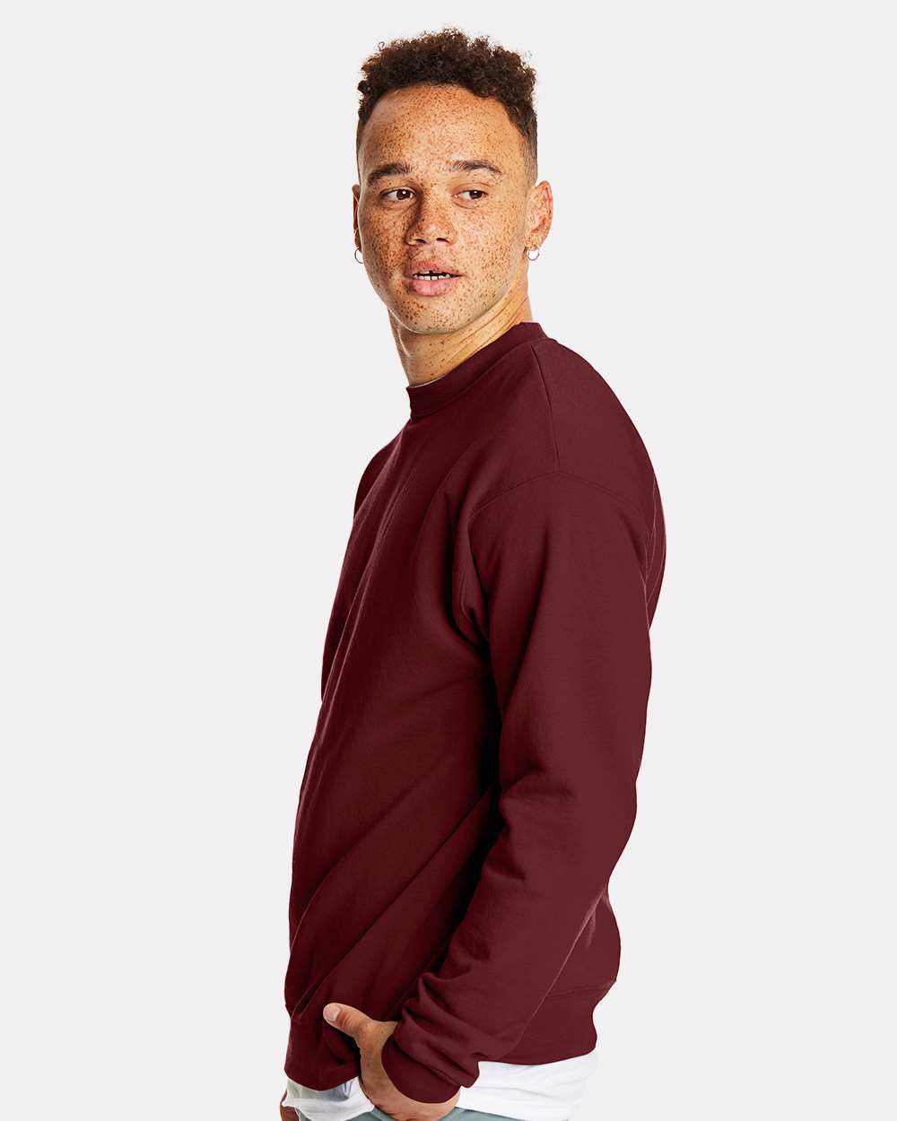 Hanes Ecosmart® Crewneck Sweatshirt