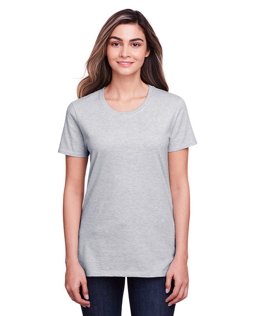 Fruit of the Loom Women Iconic™ Short Sleeves T-Shirt