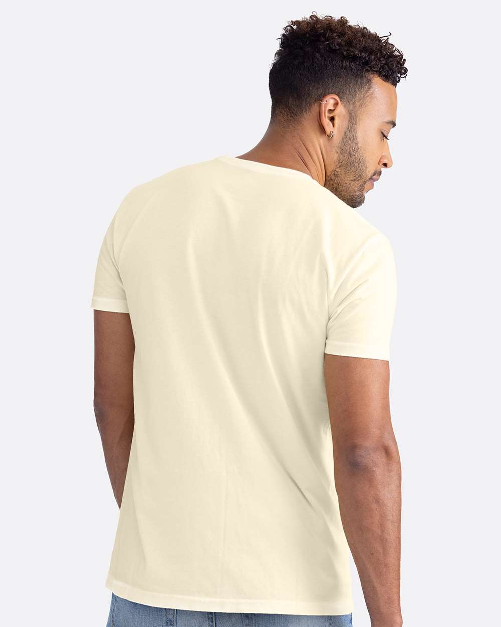 Next Level Apparel Soft Wash T-Shirt