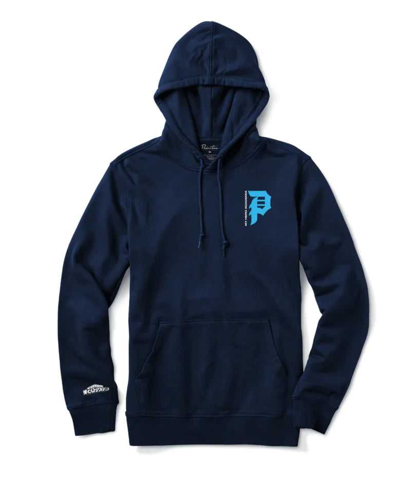 PRIMITIVE FLASHFREEZE HEATWAVE HOODIE