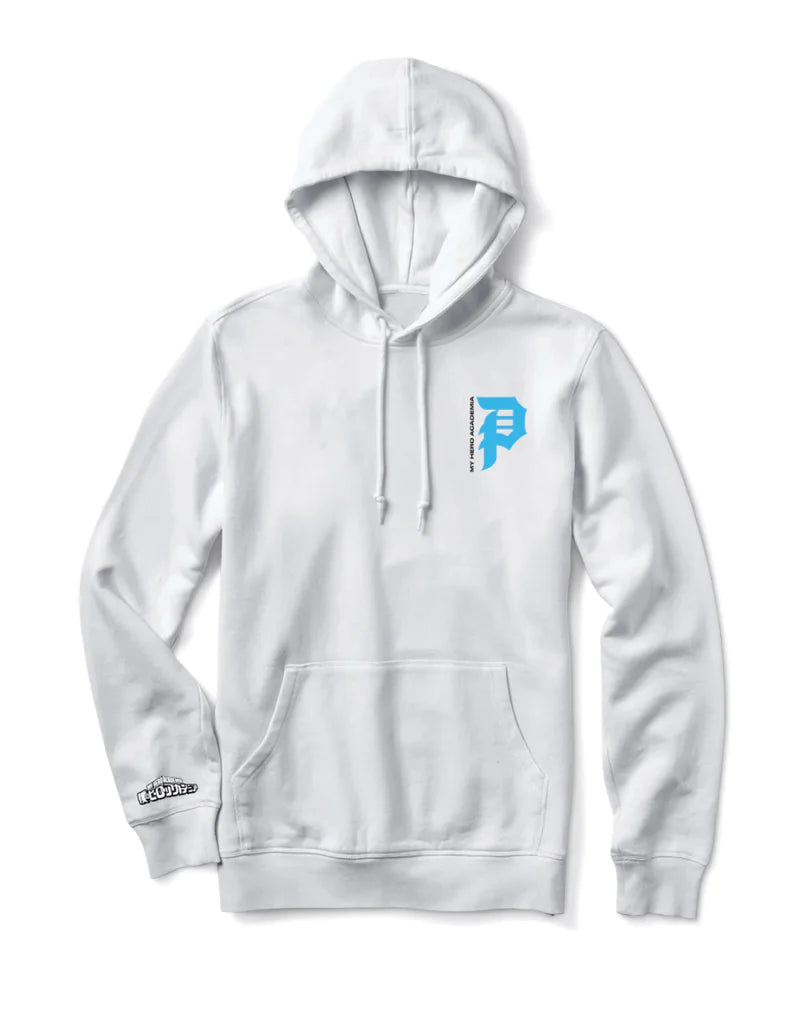 PRIMITIVE FLASHFREEZE HEATWAVE HOODIE