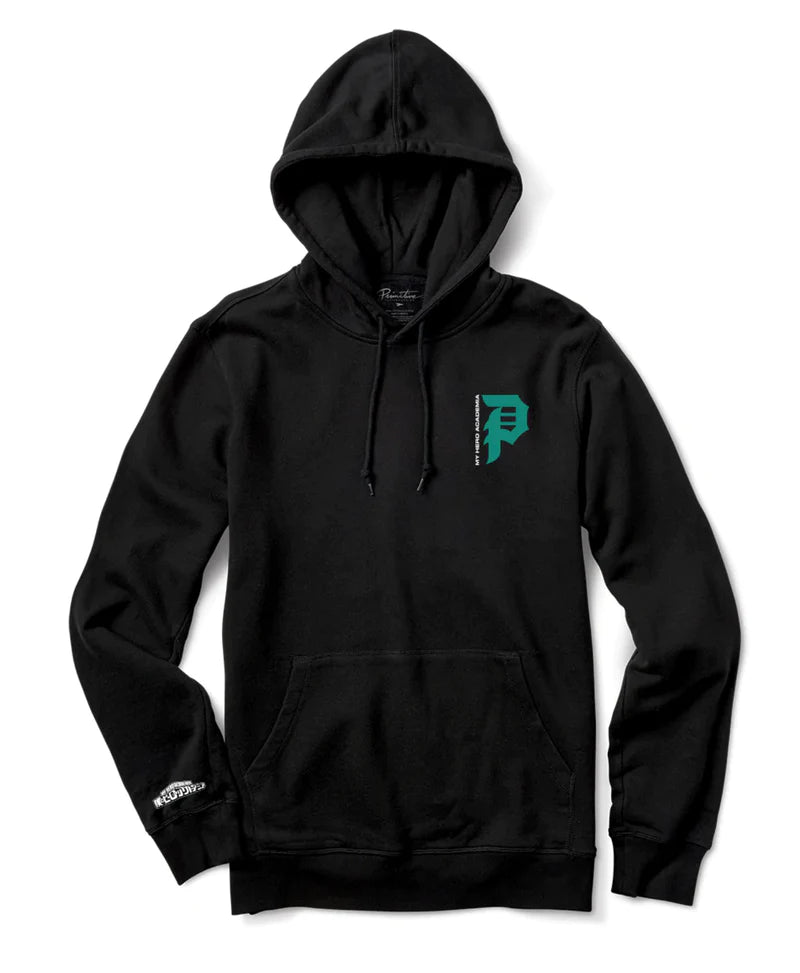 PRIMITIVE FULL COWL HOODIE