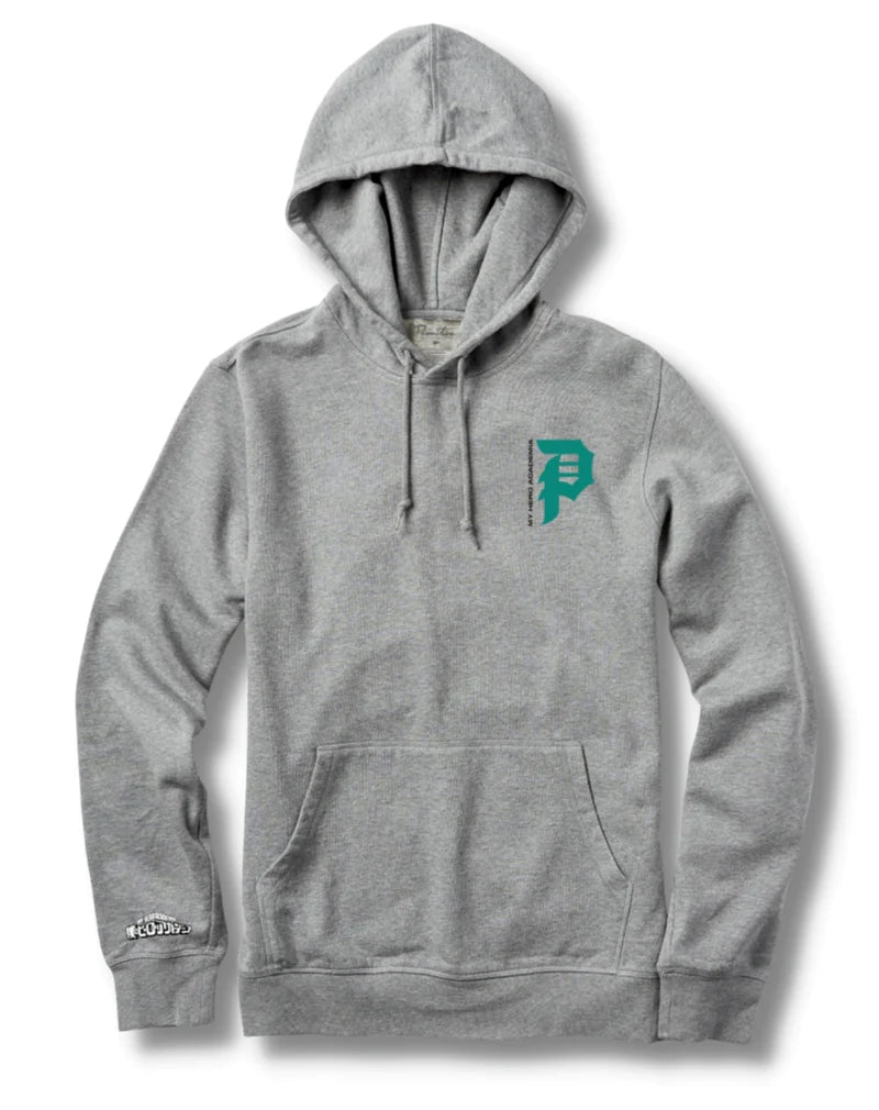 PRIMITIVE FULL COWL HOODIE