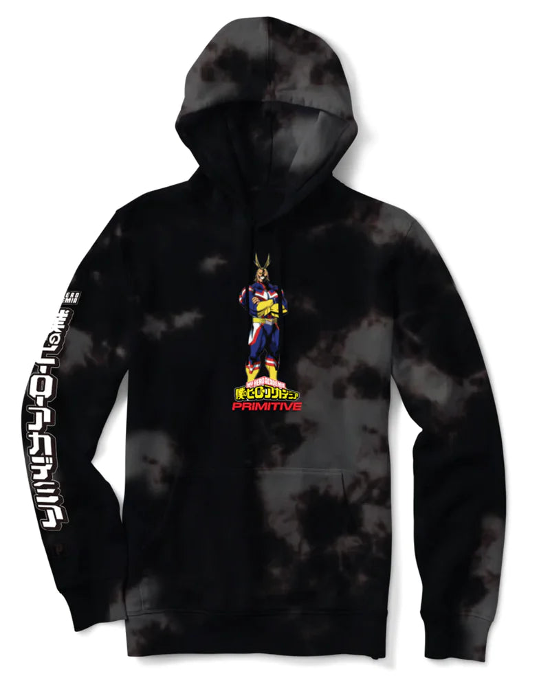 PRIMITIVE ALL MIGHT HOODIE