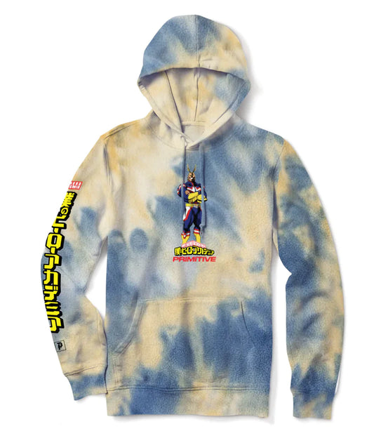 PRIMITIVE ALL MIGHT HOODIE