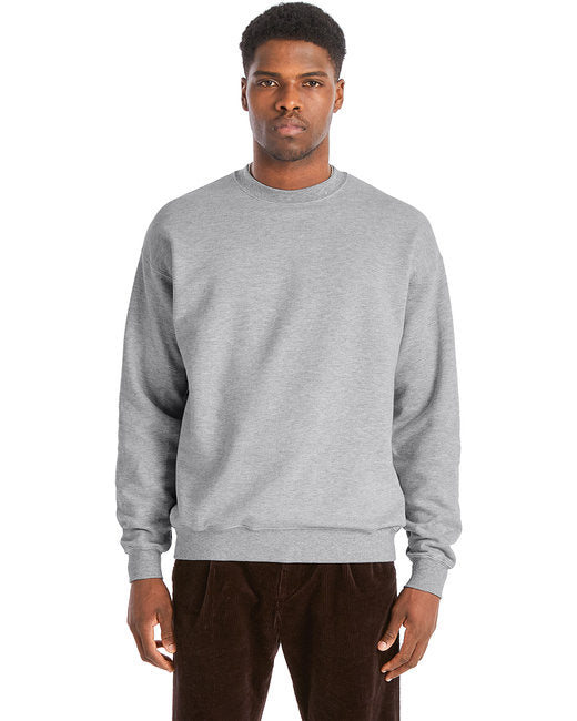 Hanes Perfect Sweats Crew Sweatshirt