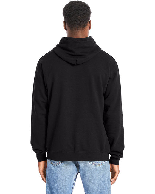 Hanes Perfect Sweats Pullover Hooded Sweatshirt