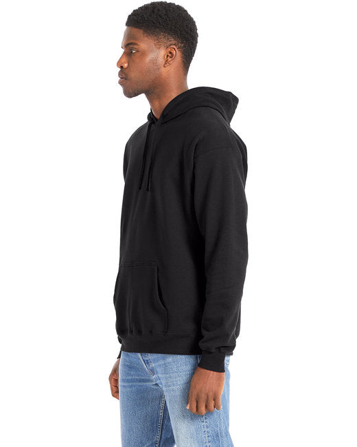 Hanes Perfect Sweats Pullover Hooded Sweatshirt