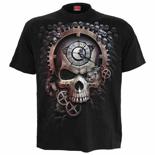 Spiral Direct Reaper Time Short Sleeves T-shirt