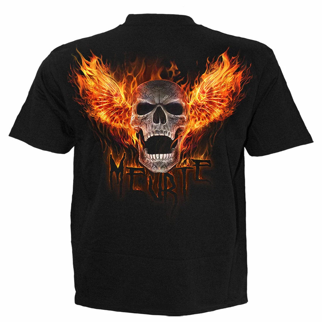 Spiral Direct Rocking The Dead Short Sleeves T-shirt