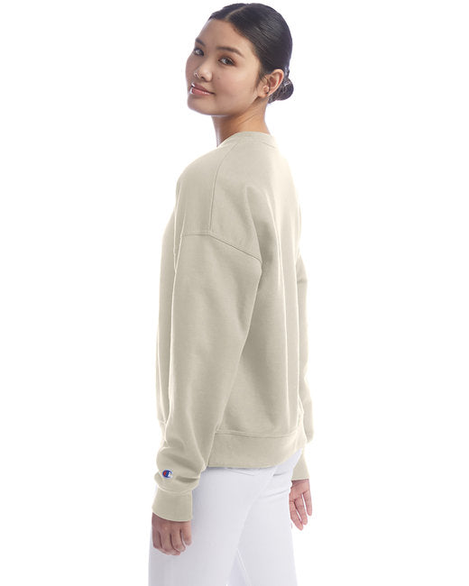 Champion Women Powerblend® Crewneck Sweatshirt