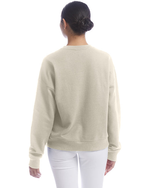 Champion Women Powerblend® Crewneck Sweatshirt