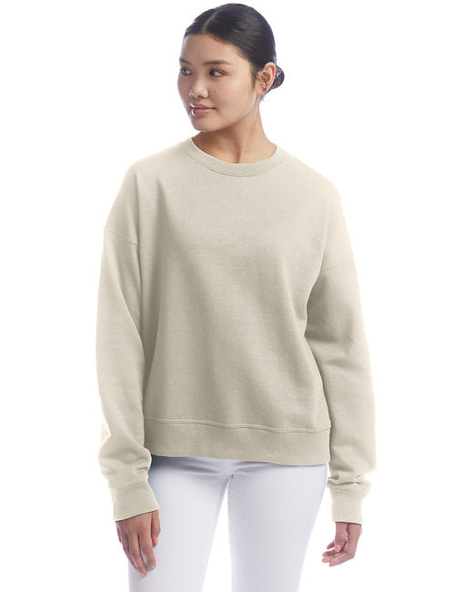 Champion Women Powerblend® Crewneck Sweatshirt