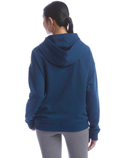 Champion Women Powerblend® Pullover Hooded Sweatshirt