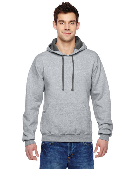 Fruit of the Loom Adult SofSpun® Hooded Sweatshirt