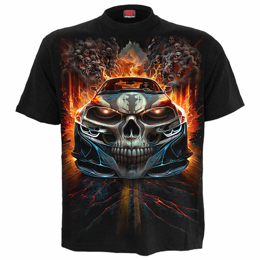 Spiral Direct Speed Freak Short Sleeves T-shirt