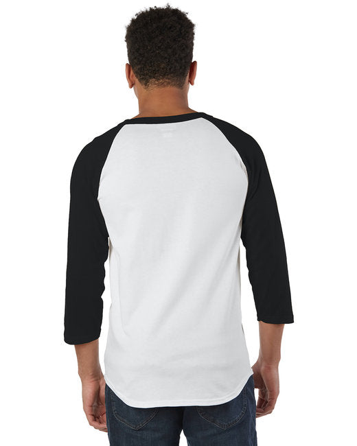 Champion Adult Raglan T-Shirt