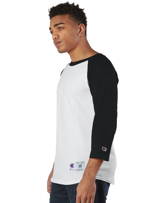 Champion Adult Raglan T-Shirt