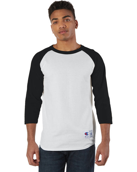 Champion Adult Raglan T-Shirt