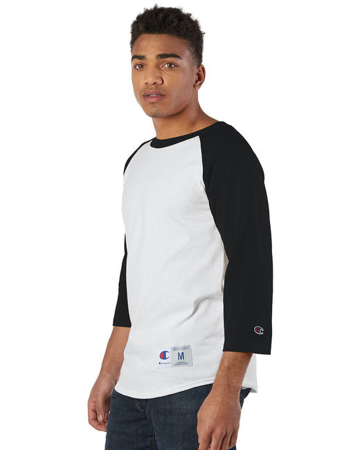 Champion Adult Raglan T-Shirt