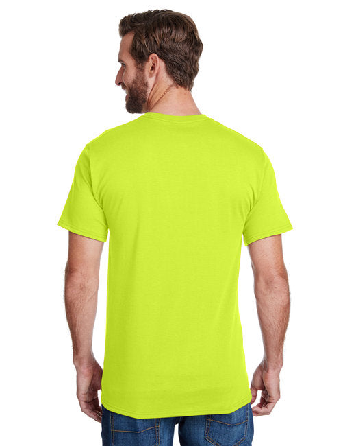 Hanes Adult Workwear Pocket Short Sleeve T-Shirt