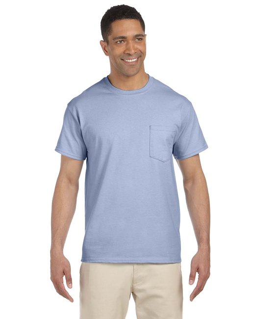 Gildan Ultra Cotton® Pocket Short Sleeves T-Shirt