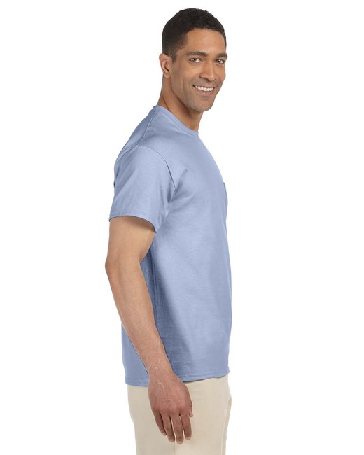 Gildan Ultra Cotton® Pocket Short Sleeves T-Shirt