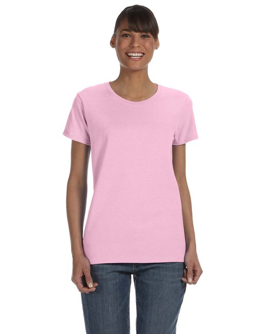 Gildan Heavy Cotton™ Women Short Sleeves T-Shirt