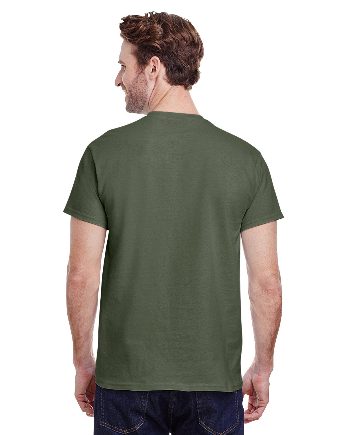 Gildan Adult Heavy Cotton™ Short Sleeves T-Shirt