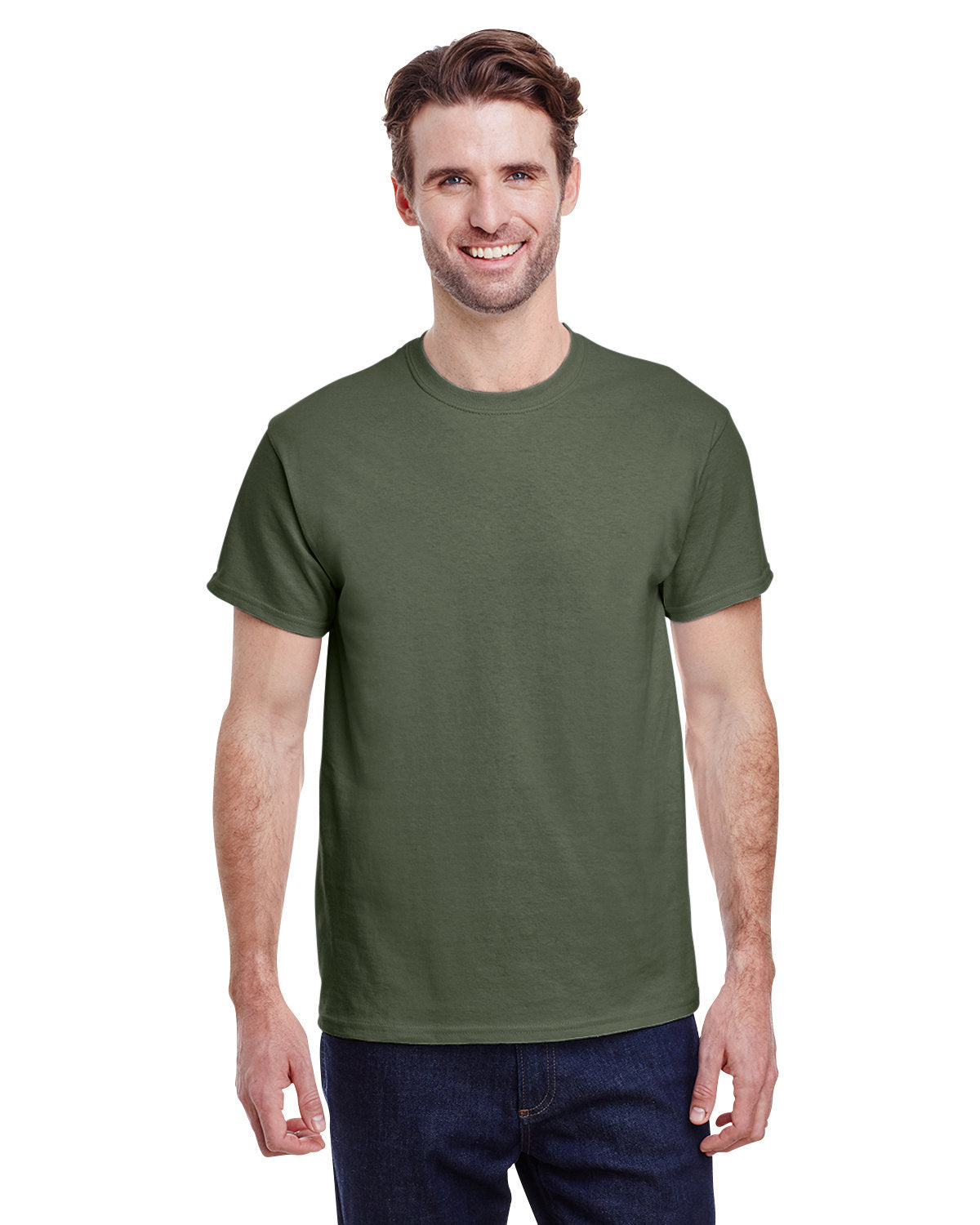 Gildan Adult Heavy Cotton™ Short Sleeves T-Shirt