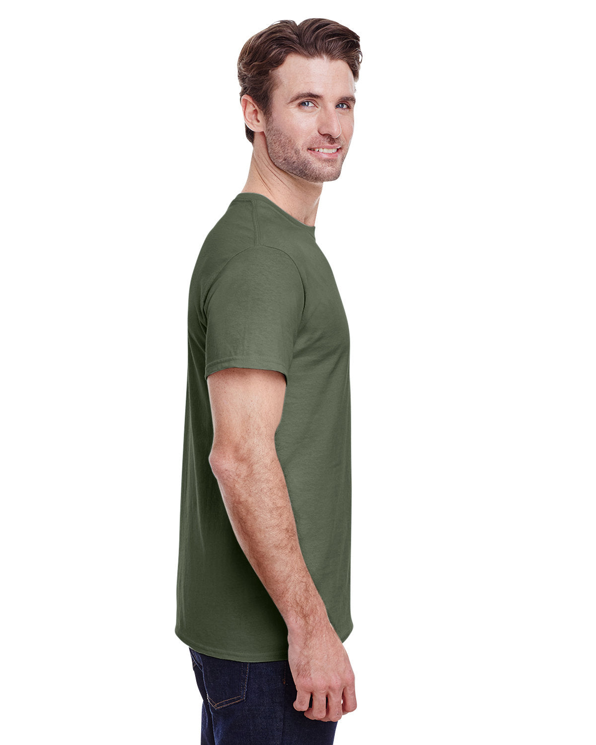 Gildan Adult Heavy Cotton™ Short Sleeves T-Shirt