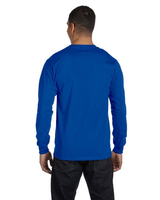 Gildan DryBlend® 50/50 Long Sleeves T-Shirt