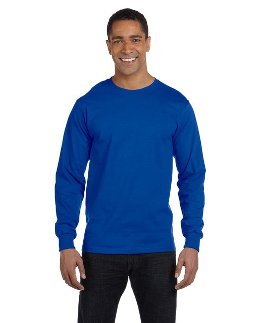 Gildan DryBlend® 50/50 Long Sleeves T-Shirt