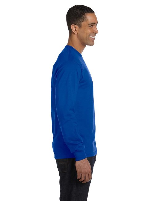 Gildan DryBlend® 50/50 Long Sleeves T-Shirt