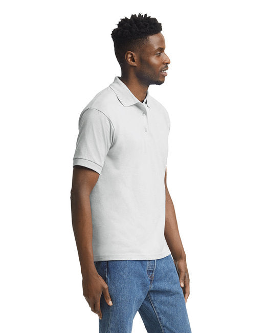 Gildan DryBlend® 50/50 Short Sleeves Jersey Polo