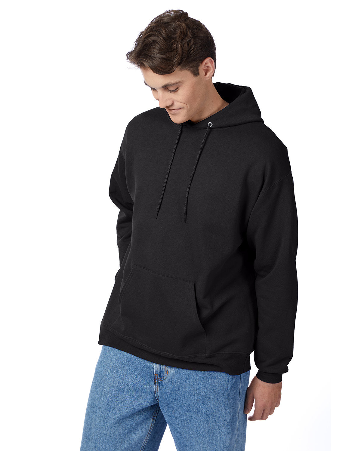 Hanes Ecosmart® Pullover Hooded Sweatshirt