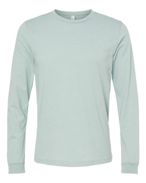 Bella+Canvas Unisex CVC Long Sleeves T-Shirt