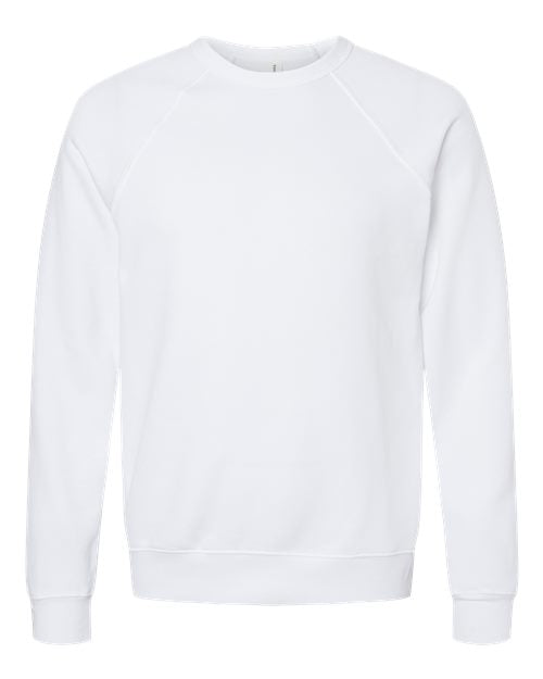 Bella+Canvas Unisex Sponge Fleece Crewneck Sweatshirt