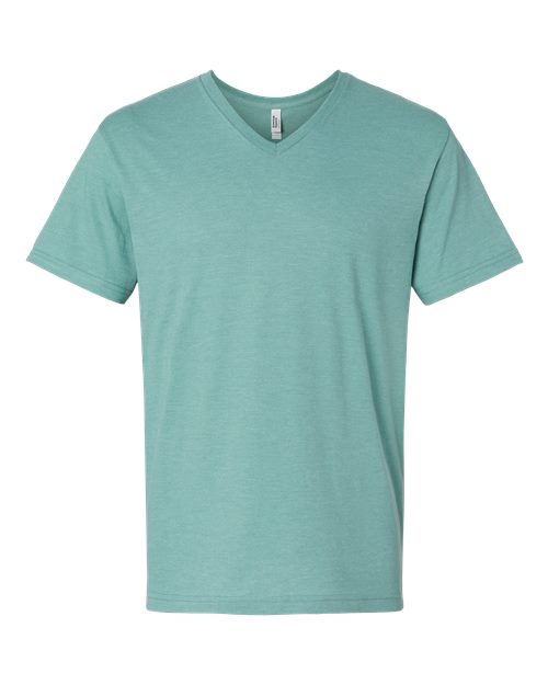 American Apparel Unisex CVC V-Neck T-Shirt