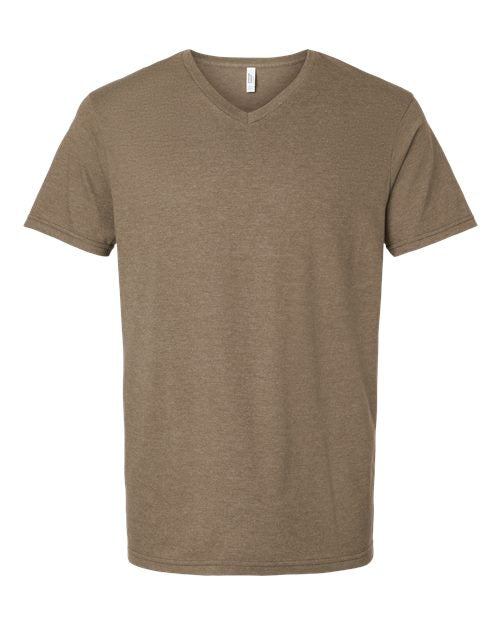 American Apparel Unisex CVC V-Neck T-Shirt